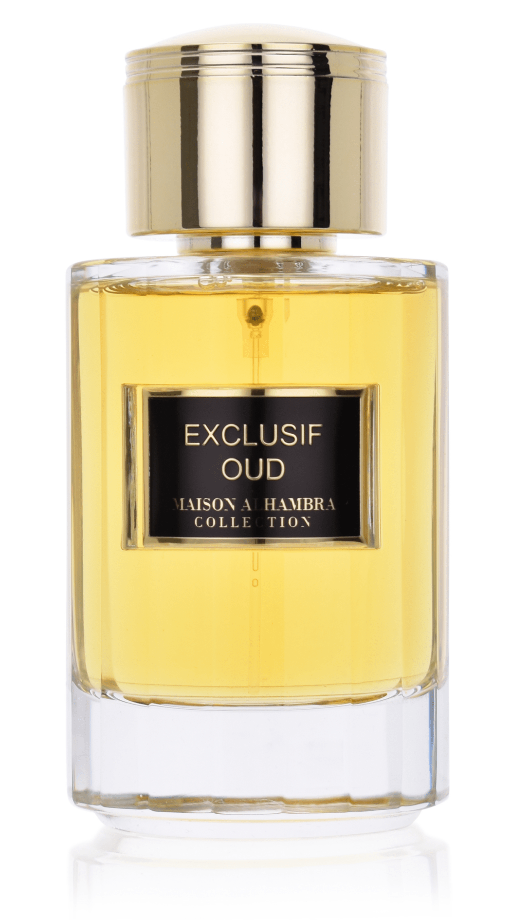 Maison Alhambra Exclusif Oud 100 ml Eau de Parfum                