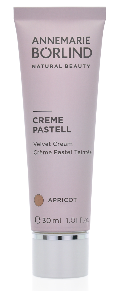 ANNEMARIE BÖRLIND GETÖNTE CREMES - Creme Pastell Apricot 30 ml 