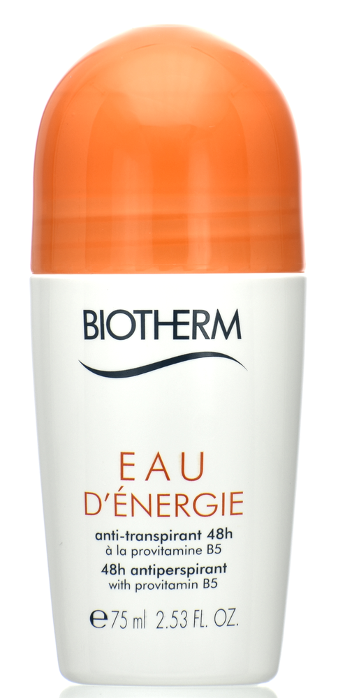 Biotherm Eau D' Energie Deo Roll-On 75 ml